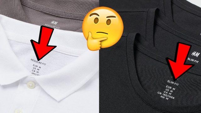 Kıyafet Seçerken Sıkça Karşılaştığımız ‘Regular Fit, Skinny Fit’ Gibi İfadeler Aslında Ne Anlama Geliyor?