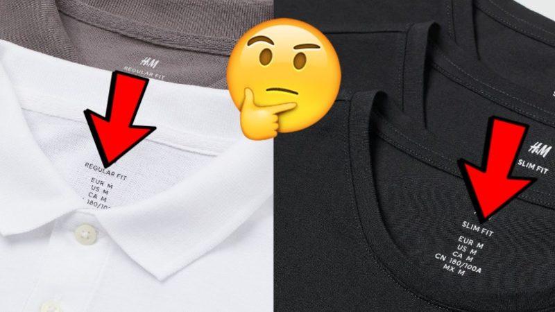Kıyafet Seçerken Sıkça Karşılaştığımız ‘Regular Fit, Skinny Fit’ Gibi İfadeler Aslında Ne Anlama Geliyor?