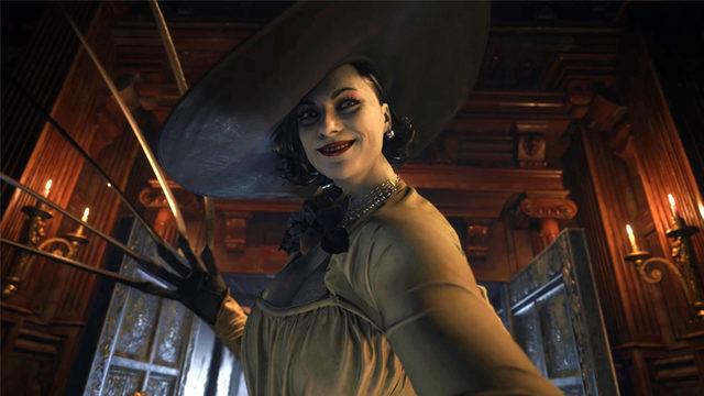 Resident Evil Village, Çıktığı Gün Steam’de Anlık Oyuncu Rekoru Kırdı