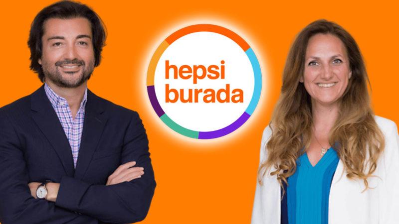 Amazon’dan Hepsiburada’ya Dev Transfer: İşte Şirketin Yeni CEO’su