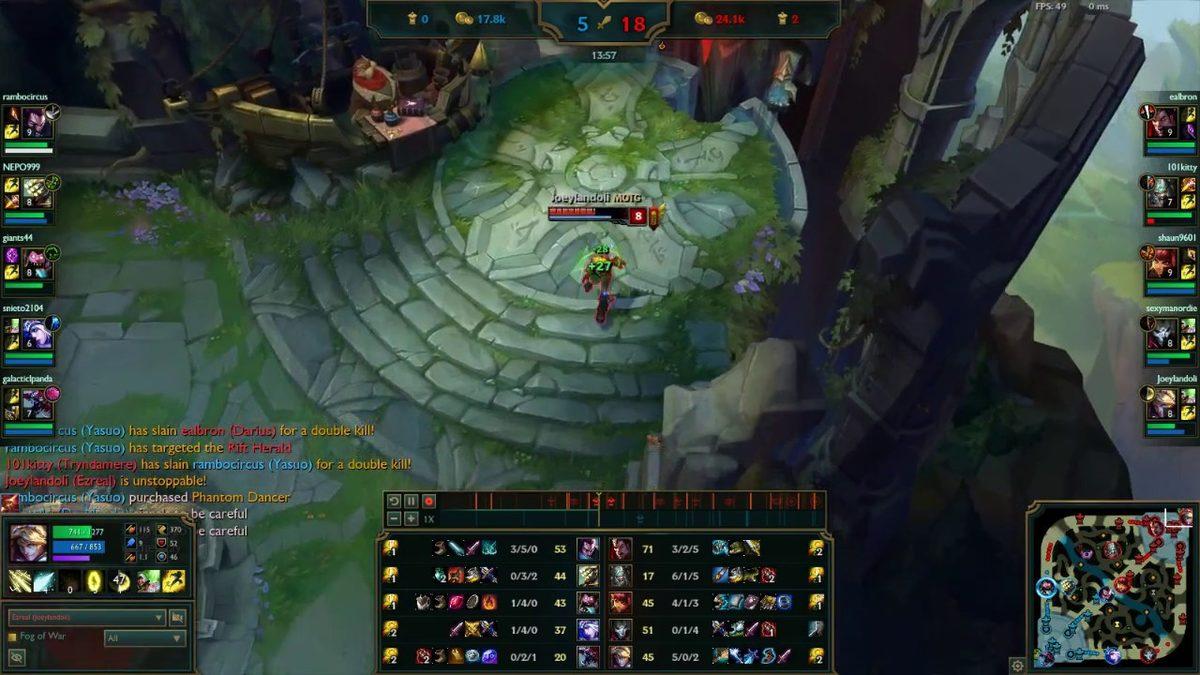 LoL Maç Geçmişi Nasıl İzlenir?