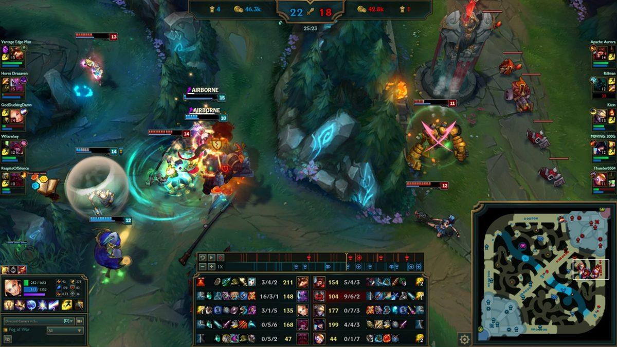 LoL Maç Geçmişi Nasıl İzlenir?