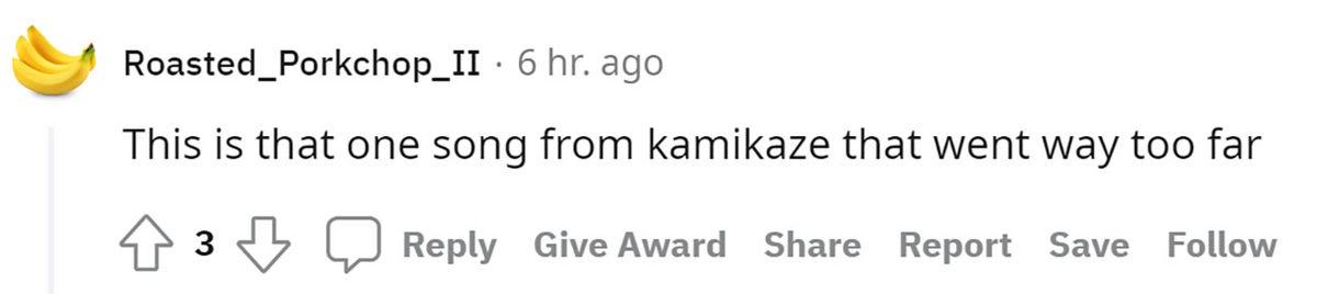 Eminem’in Spotify Hesabına Türkçe Şarkı Eklendi: Kıvır (Boşveriver)