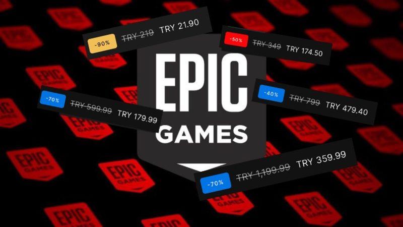 Epic Games Yaz İndirimlerinde Satın Alabileceğiniz En İyi 10 Online Oyun