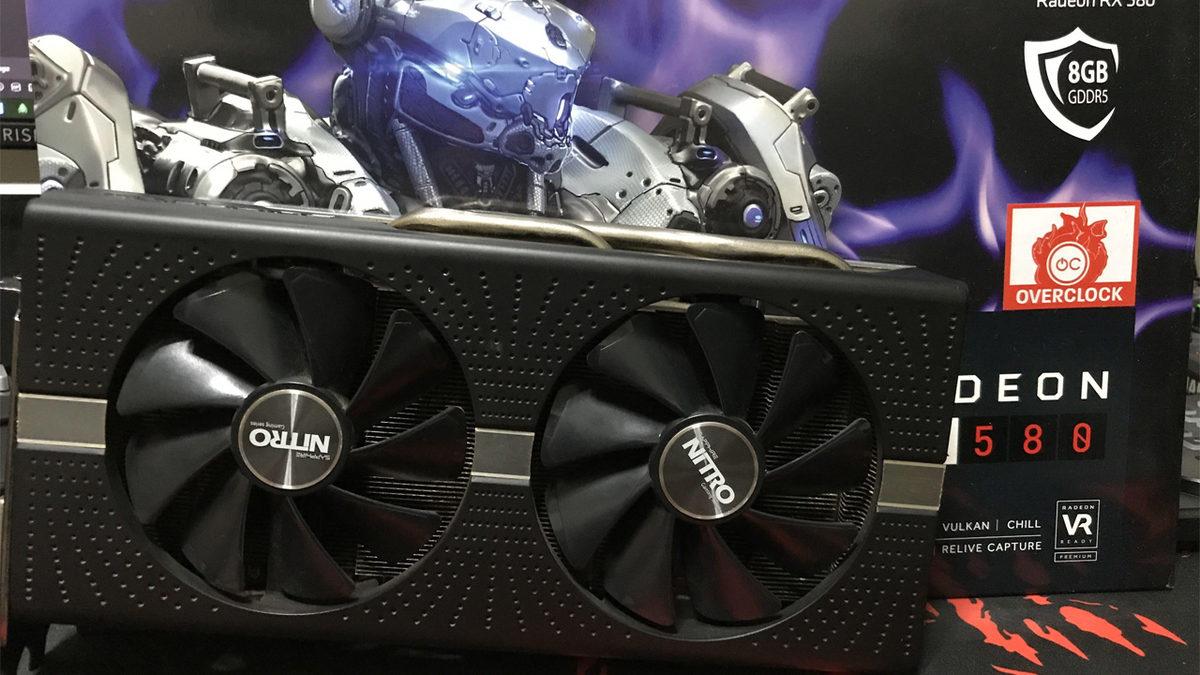 AMD Radeon RX 580 ile Oynayabileceğiniz En İyi ve En Yeni Oyunlar