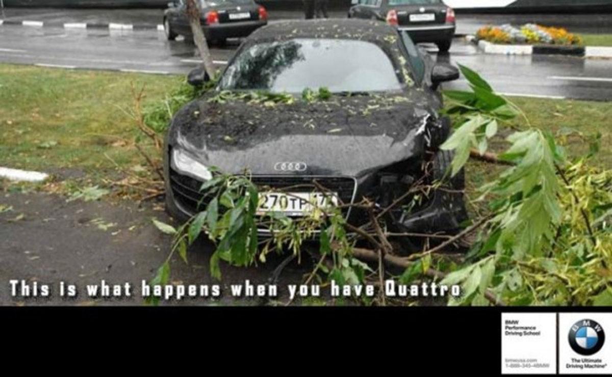 Rekabet Dediğin Böyle Olur: Dev Markaların Aşık Atışması Edasıyla Yaptığı Birbirinden Yaratıcı Göndermeler