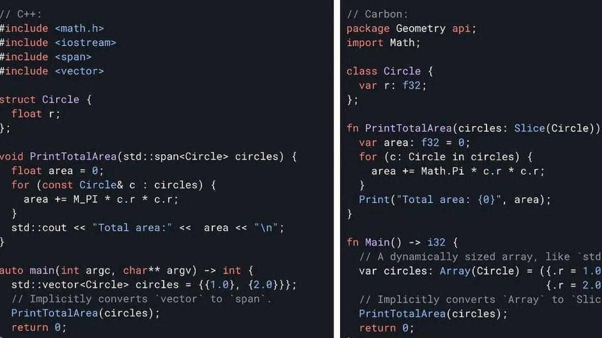 Google, C++’ın Halefi Olarak Konumlandırdığı Yeni Bir Programlama Dilini Tanıttı