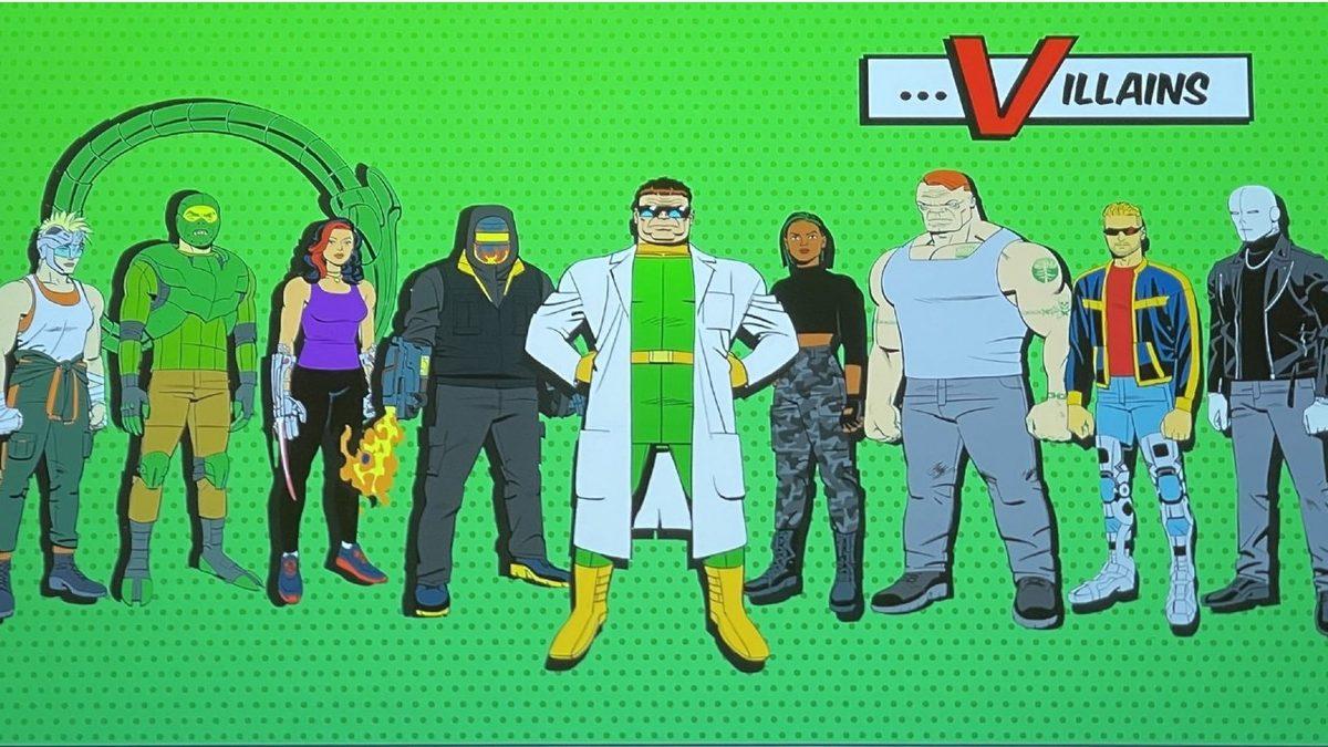 I am Groot’tan Spider-Man’a Kadar İşte San Diego Comic Con’da Duyurulan Diziler