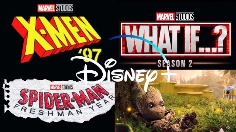 I am Groot’tan Spider-Man’a Kadar İşte San Diego Comic Con’da Duyurulan Diziler