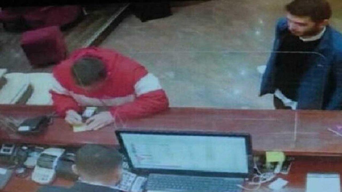 Thodex CEO’sunun Yanında Görüntülenen ’Kırmızı Montlu Adam’ Yakalandı