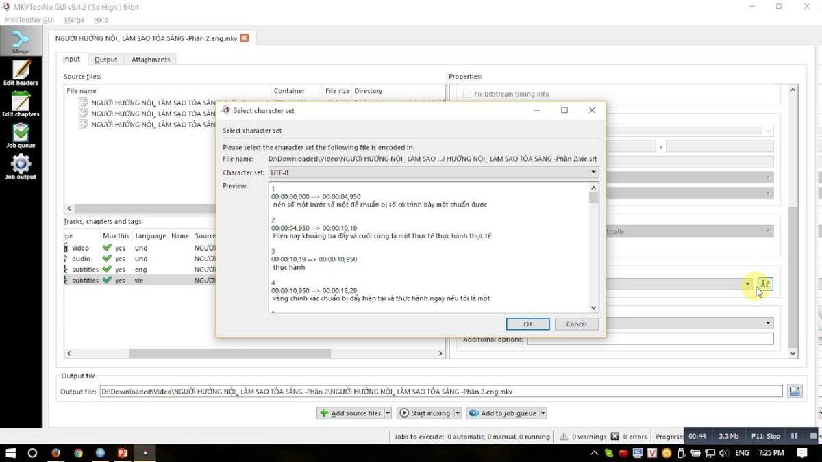 MKV Formatlı Videoları Düzenleyebileceğiniz MKVToolNix Nedir, Nasıl Kullanılır?