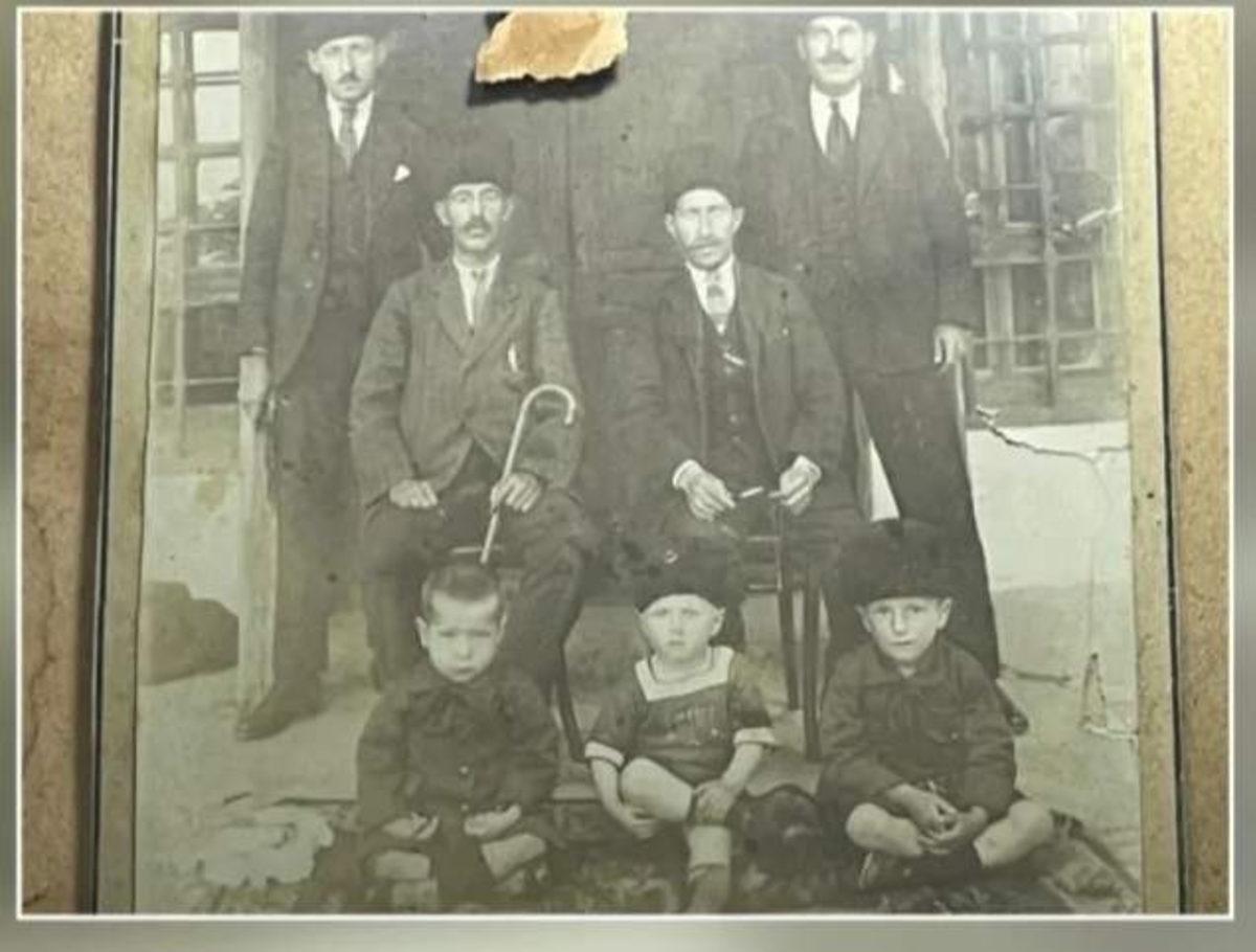 Mustafa Kemal Atatürk’ün Beş Yaşındaki Fotoğrafının İlk Kez Ortaya Çıktığı İddia Edildi