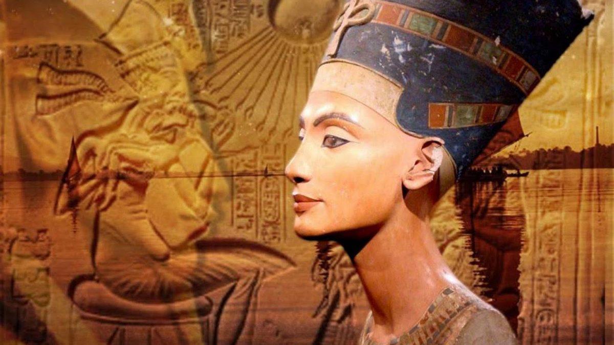 Antik Mısır’ın Büyülü Güçlere Sahip Olduğu Bile Düşünülen En Güçlü Kadını: Nefertiti Kimdir?
