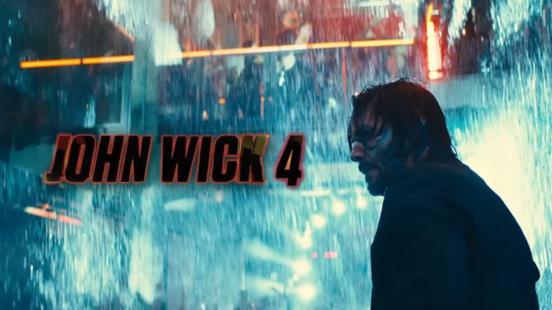 Baba Yaga Geri Dönüyor: John Wick: Chapter 4 Fragmanı Yayınlandı! (Vizyon Tarihi de Belli Oldu)