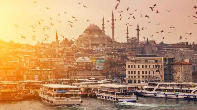 İstanbul Kültür Eylem Planı ile Sosyal Medya Fenomenleri İstanbul’u Tanıtacaklar