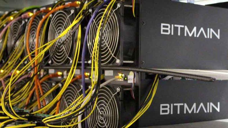Ticaret Bakanlığı, Kaçak Yollarla Getirilen 501 Adet Mining Cihazına El Koydu