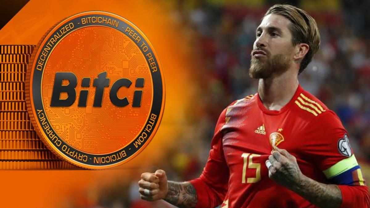 Yerli Kripto Para Borsası Bitci, İspanya A Milli Futbol Takımı ile Anlaştı: Dünyanın İlk Milli Takım Token’i Üretilecek