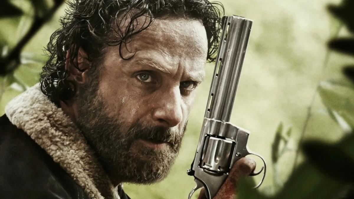 The Walking Dead Filmleri İptal Edildi: Yerine Rick Grimes Dizisi Geliyor