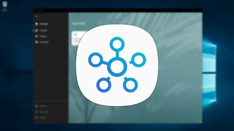 Samsung SmartThings Windows Uygulaması Yayınlandı