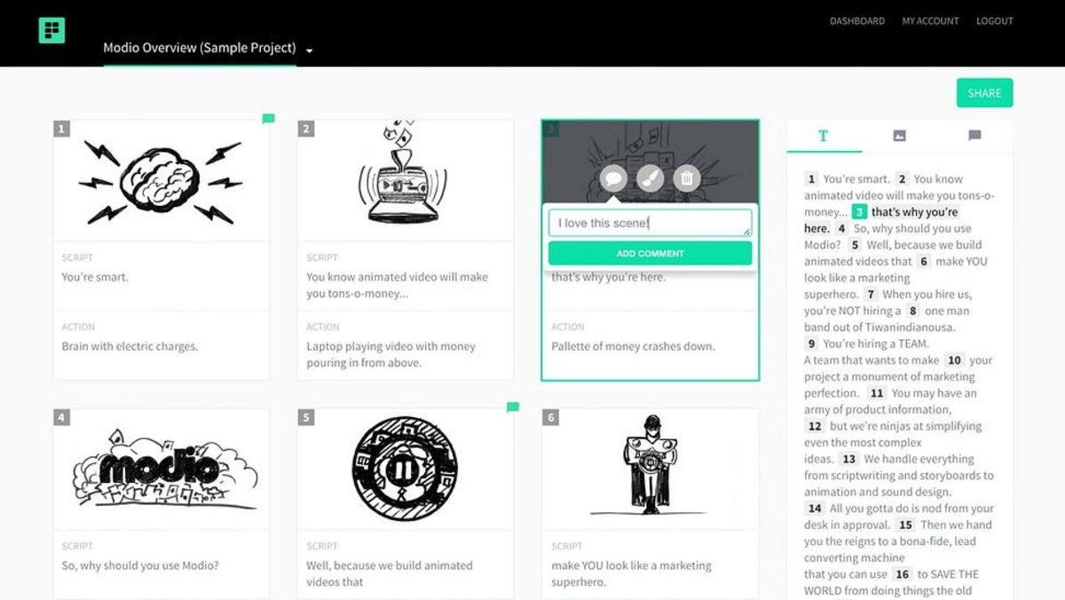 Film Çekimlerinin Olmazsa Olmazı ’Storyboard’ Nedir, Ne İşe Yarar, Nasıl Yapılır? Storyboard Hazırlayabileceğiniz Program Tavsiyeleri