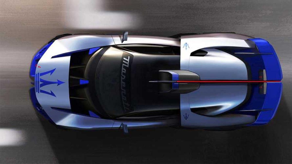 Maserati, Asfaltları Ağlatacak Project24’ü Tanıttı: Sınırlı Sayıda Üretilecek