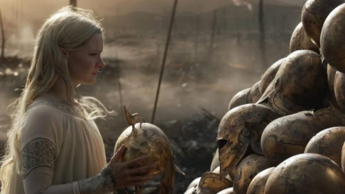 Amazon’un Dizisi The Rings of Power’dan Yeni Fragman Yayınlandı