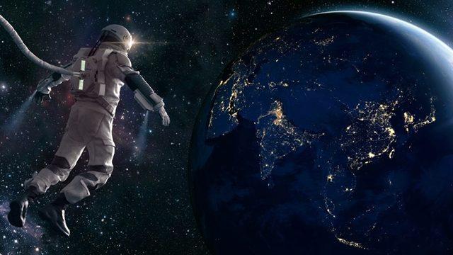 Sadece Dünya’yı Uzaydan Görenlerin Yaşadığı Aydınlanma Durumu: Overview Etkisi