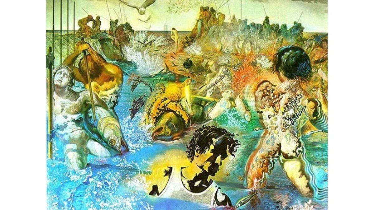 En Aykırı Ressamlardan ’Salvador Dali’nin İlginçliklerle Dolu Hayat Hikayesi ve Birbirinden Sıra Dışı Eserleri