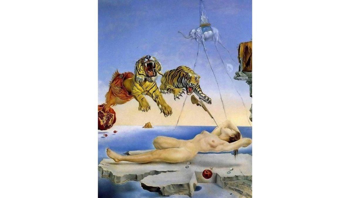 En Aykırı Ressamlardan ’Salvador Dali’nin İlginçliklerle Dolu Hayat Hikayesi ve Birbirinden Sıra Dışı Eserleri