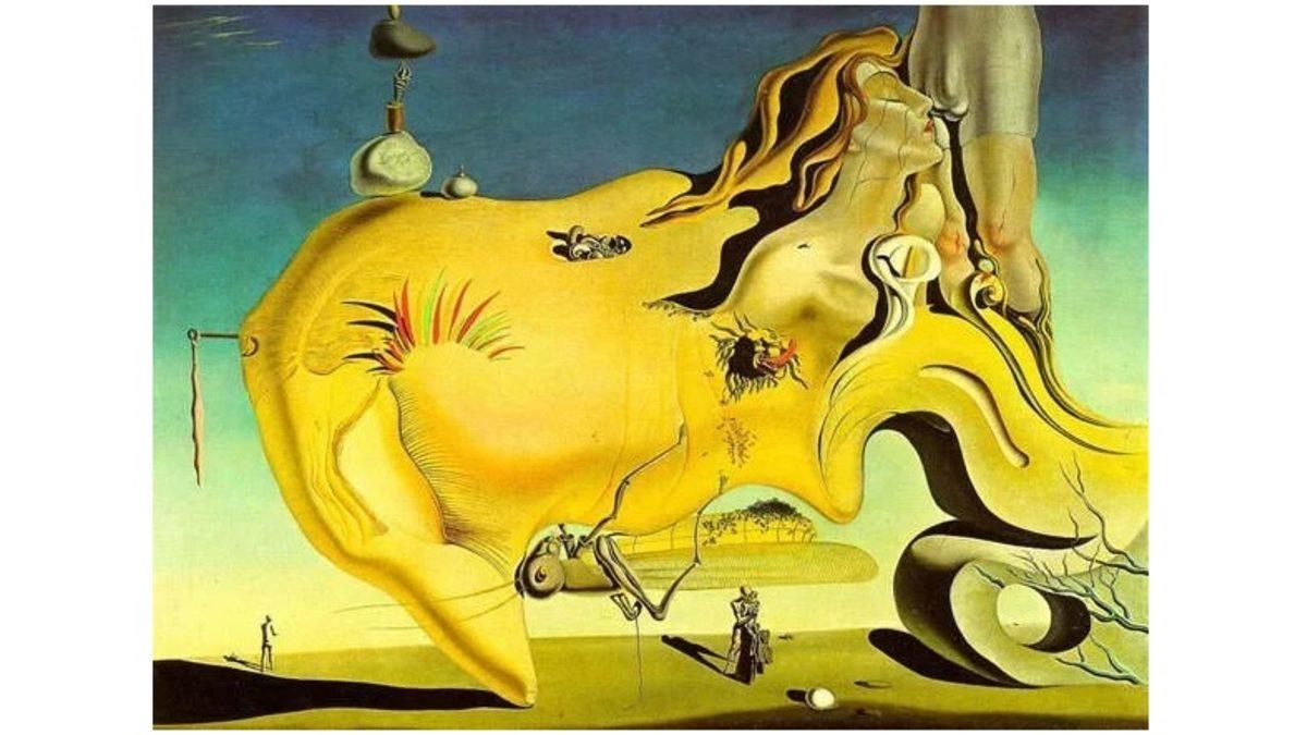 En Aykırı Ressamlardan ’Salvador Dali’nin İlginçliklerle Dolu Hayat Hikayesi ve Birbirinden Sıra Dışı Eserleri