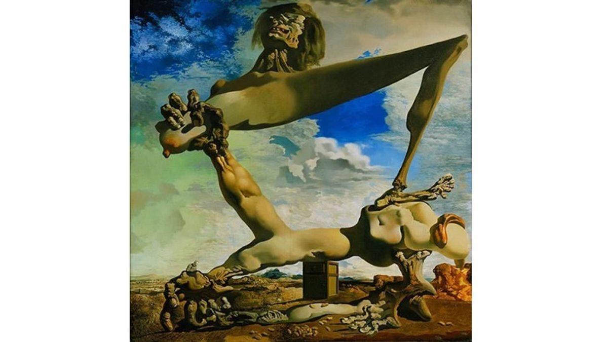 En Aykırı Ressamlardan ’Salvador Dali’nin İlginçliklerle Dolu Hayat Hikayesi ve Birbirinden Sıra Dışı Eserleri