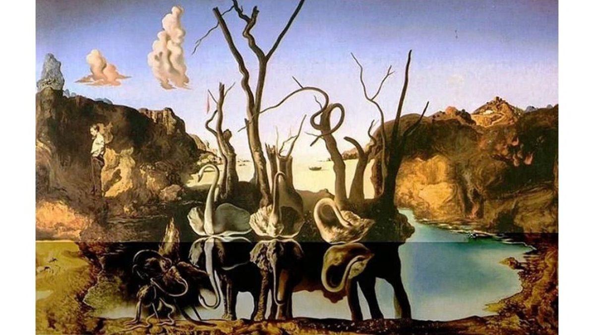 En Aykırı Ressamlardan ’Salvador Dali’nin İlginçliklerle Dolu Hayat Hikayesi ve Birbirinden Sıra Dışı Eserleri