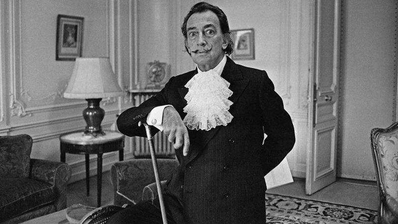 En Aykırı Ressamlardan ’Salvador Dali’nin İlginçliklerle Dolu Hayat Hikayesi ve Birbirinden Sıra Dışı Eserleri