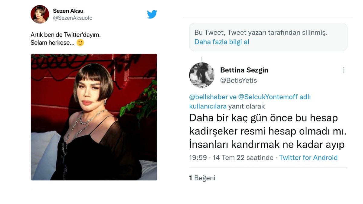 Twitter’da Ünlüler Adına Açılan Sahte Hesaplara Dikkat! On Binlerce Takipçiye Ulaşıyorlar