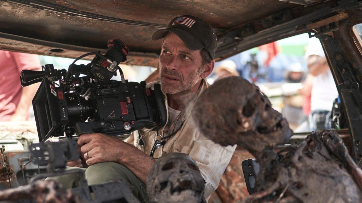 Netflix’in Bugün Yayınlanan Filmi Army of Dead Ekibi ile Röportaj Yaptık