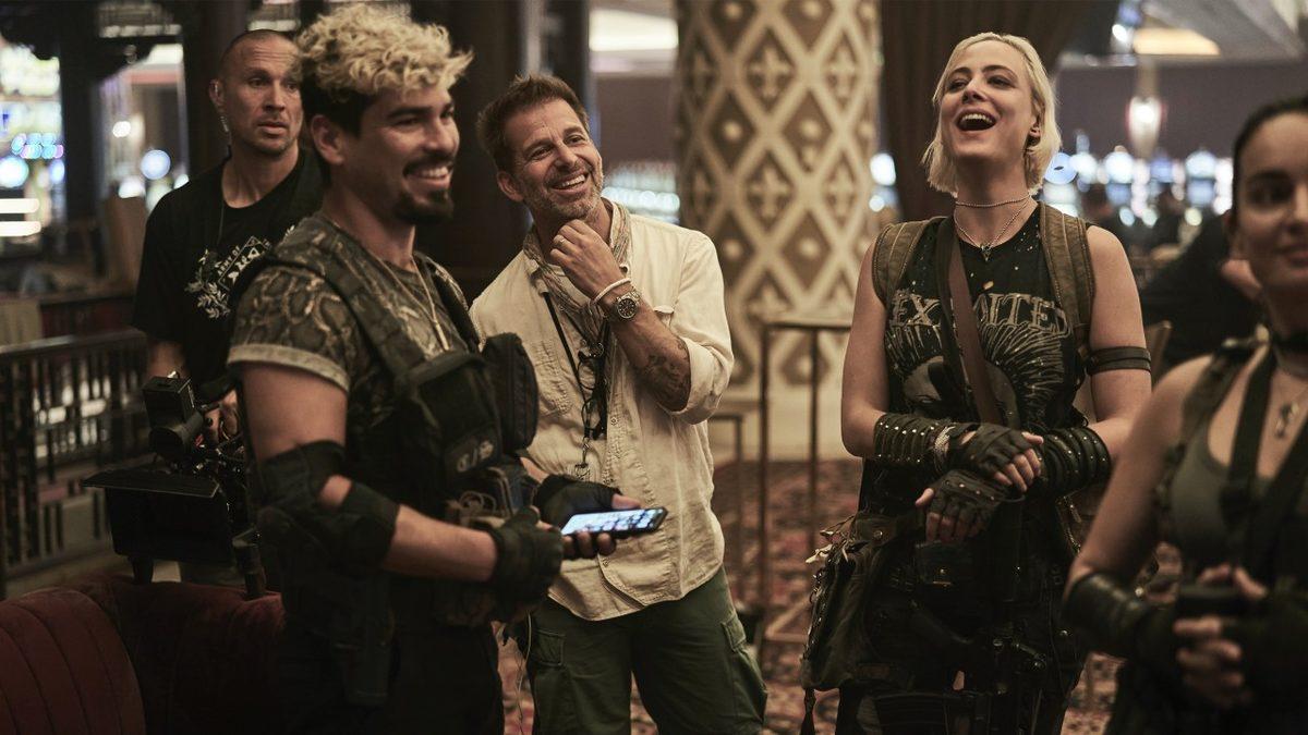 Netflix’in Bugün Yayınlanan Filmi Army of Dead Ekibi ile Röportaj Yaptık