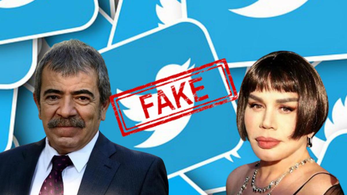 Twitter’da Ünlüler Adına Açılan Sahte Hesaplara Dikkat! On Binlerce Takipçiye Ulaşıyorlar
