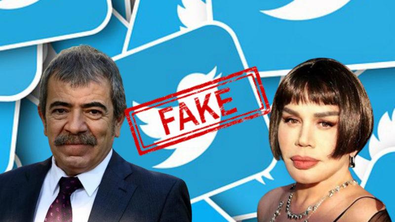 Twitter’da Ünlüler Adına Açılan Sahte Hesaplara Dikkat! On Binlerce Takipçiye Ulaşıyorlar