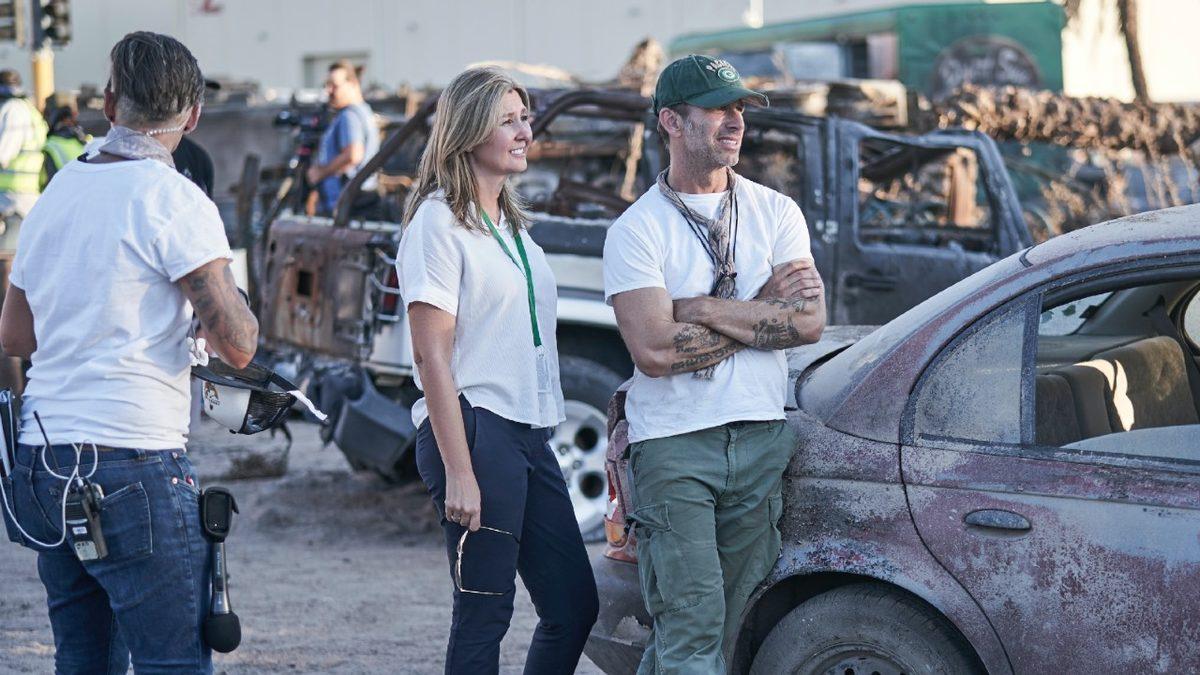 Netflix’in Bugün Yayınlanan Filmi Army of Dead Ekibi ile Röportaj Yaptık