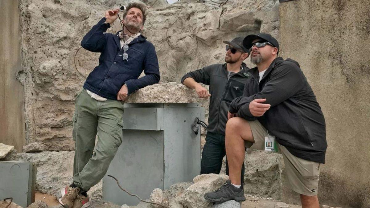 Netflix’in Bugün Yayınlanan Filmi Army of Dead Ekibi ile Röportaj Yaptık