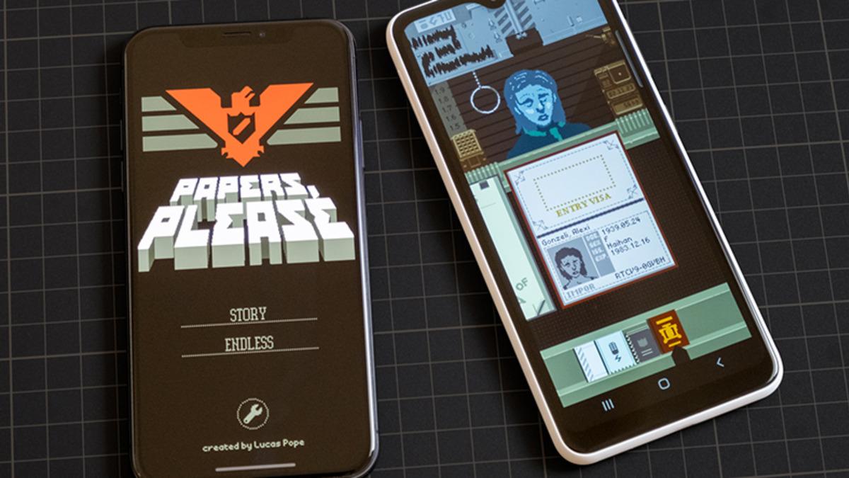 Çok Sevilen Bağımsız Oyun ’Papers, Please’ Mobile Geliyor!