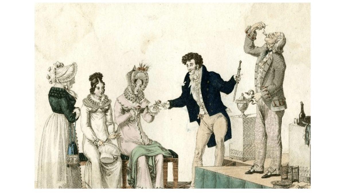 Ceset, Çöp, Kedi, Köpek de Dahil Olmak Üzere Her Türlü Şeyi Yiyen Tarrare Adlı Adamın Tüyler Ürperten Hikâyesi