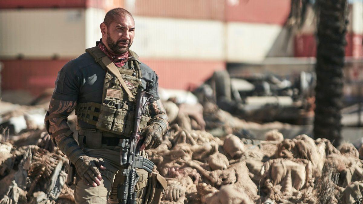 Netflix’in Bugün Yayınlanan Filmi Army of Dead Ekibi ile Röportaj Yaptık