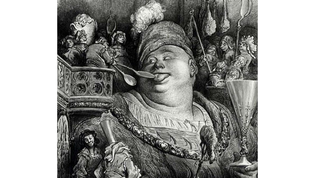 Ceset, Çöp, Kedi, Köpek de Dahil Olmak Üzere Her Türlü Şeyi Yiyen Tarrare Adlı Adamın Tüyler Ürperten Hikâyesi