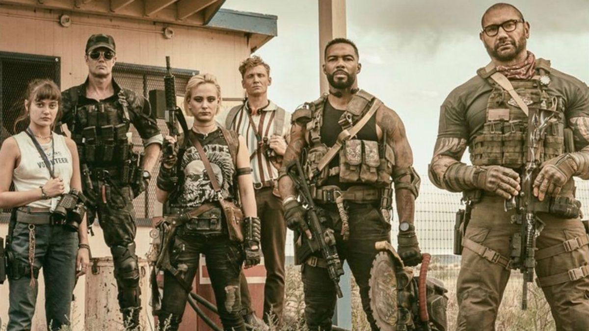 Netflix’in Bugün Yayınlanan Filmi Army of Dead Ekibi ile Röportaj Yaptık