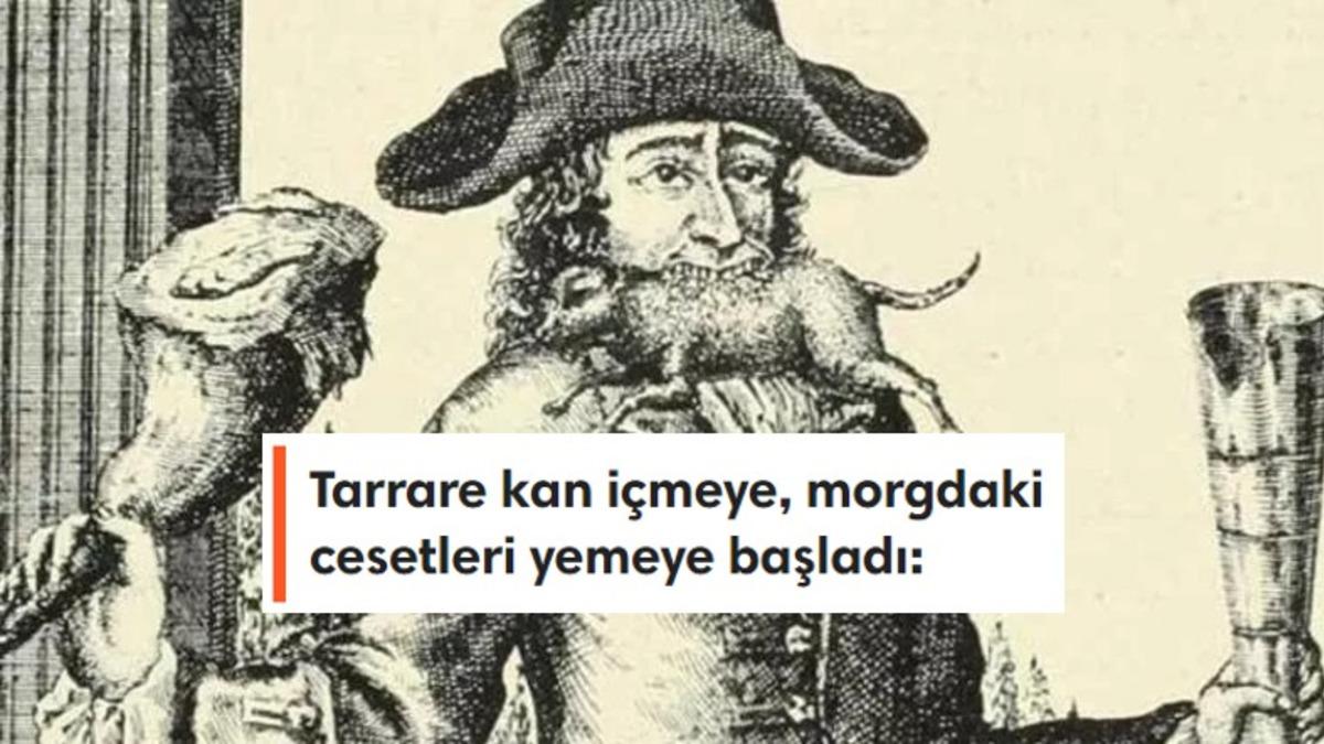 Ceset, Çöp, Kedi, Köpek de Dahil Olmak Üzere Her Türlü Şeyi Yiyen Tarrare Adlı Adamın Tüyler Ürperten Hikâyesi