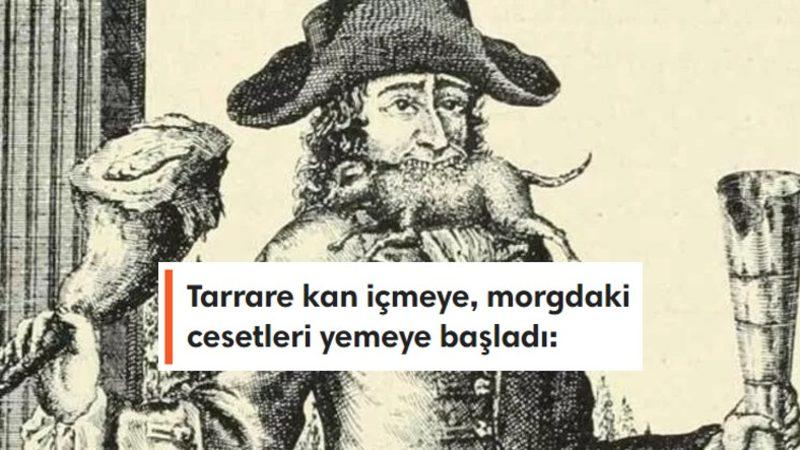 Ceset, Çöp, Kedi, Köpek de Dahil Olmak Üzere Her Türlü Şeyi Yiyen Tarrare Adlı Adamın Tüyler Ürperten Hikâyesi