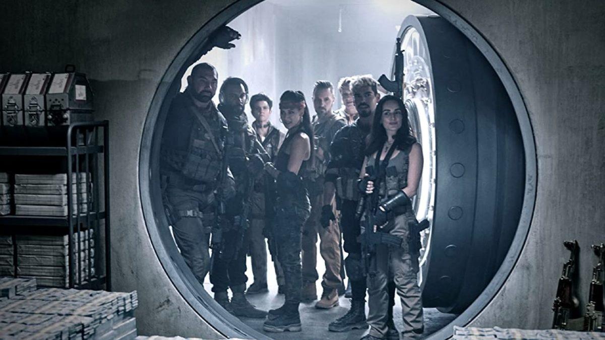 Netflix’in Bugün Yayınlanan Filmi Army of Dead Ekibi ile Röportaj Yaptık