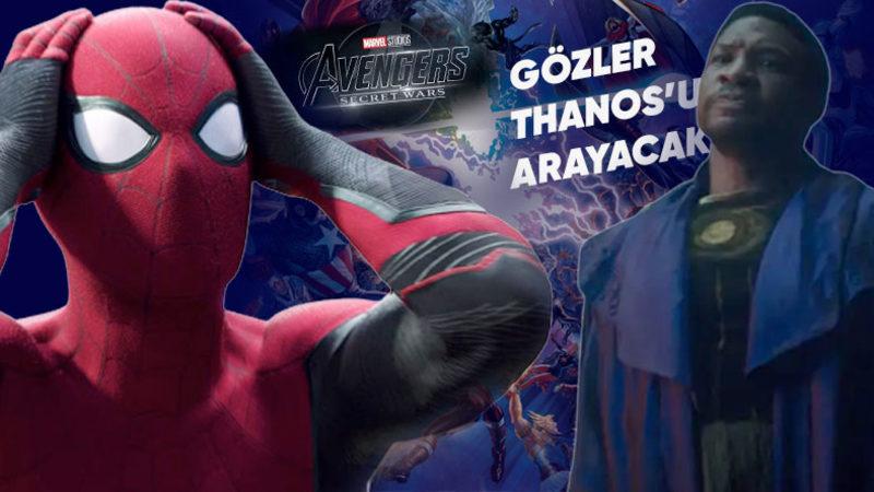 Avengers Geri Dönüyor! Hem de Hiç Olmadığı Kadar Büyük Bir Filmle: İşte Secret Wars’ta Yaşanması Beklenen Olaylar