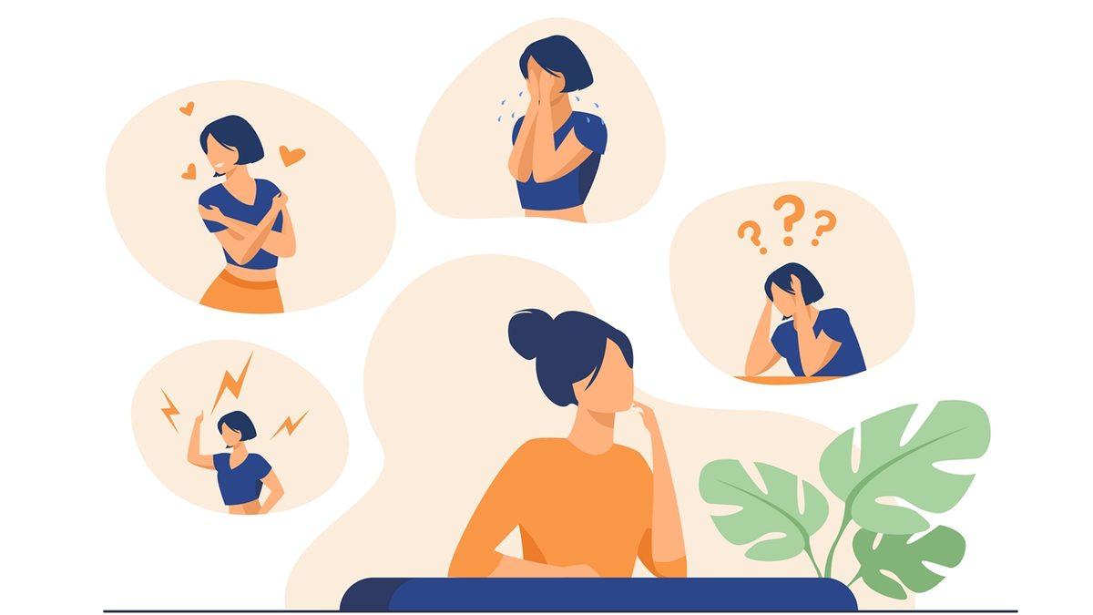 Bu 5 Psikolojik Hastalıktan Herhangi Birine Sahipseniz Nedeni Anne ve Babanızdan Gelen Genleriniz Olabilir!